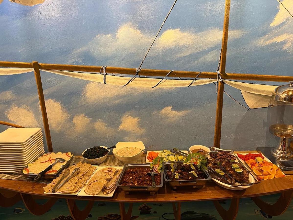 Gaafaru Old Town Inn Maldives מראה חיצוני תמונה