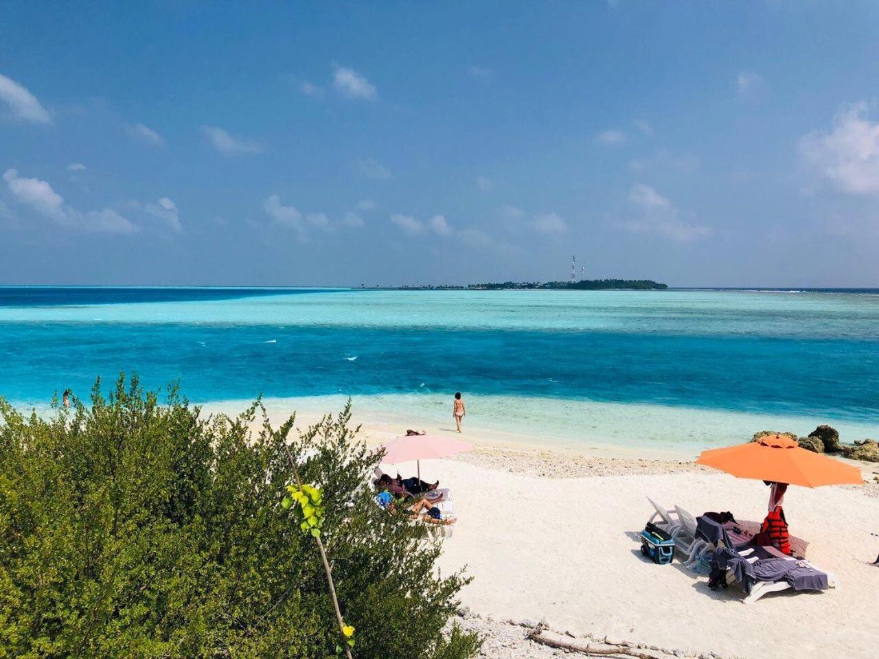 Gaafaru Old Town Inn Maldives מראה חיצוני תמונה