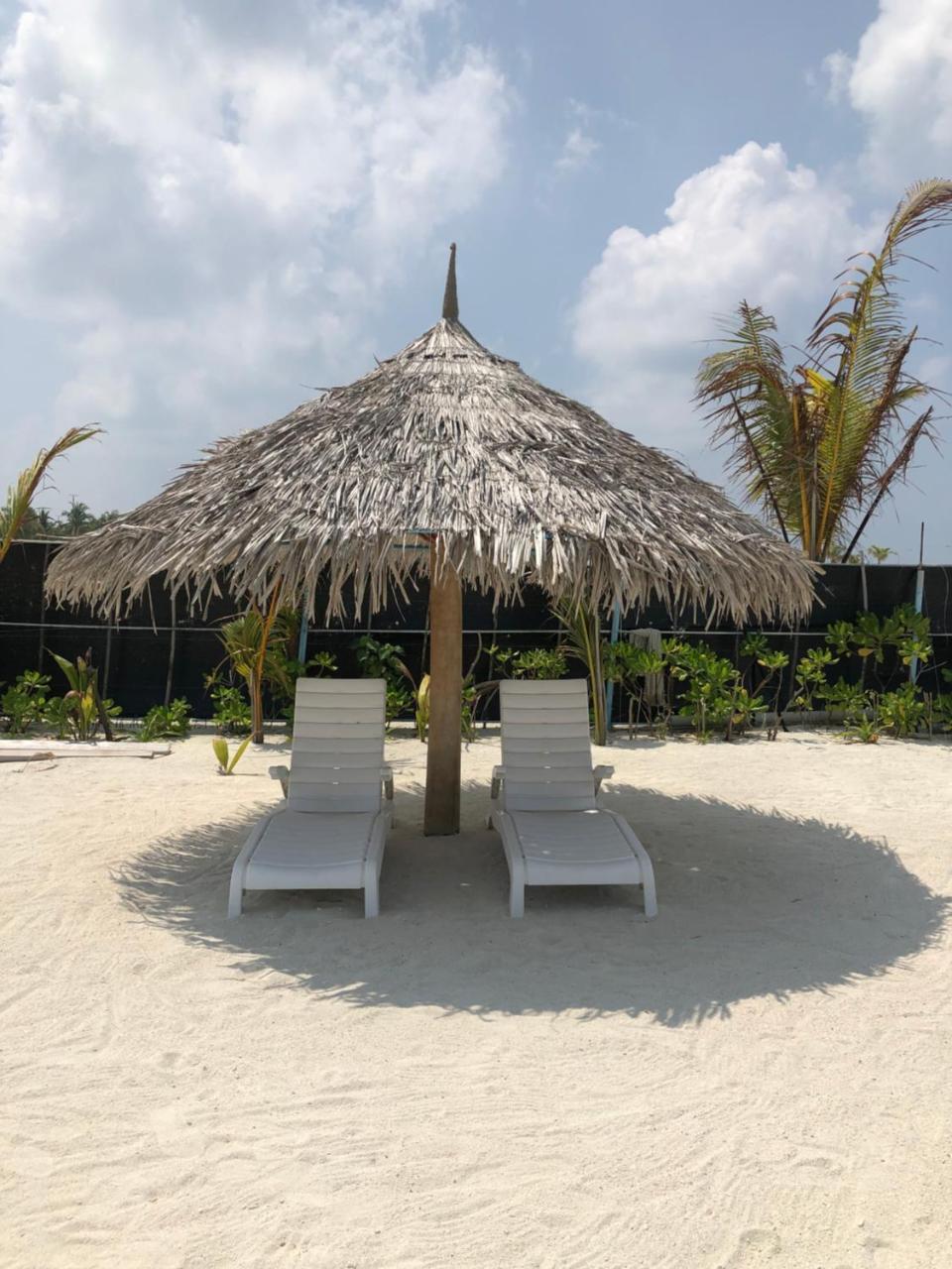 Gaafaru Old Town Inn Maldives מראה חיצוני תמונה