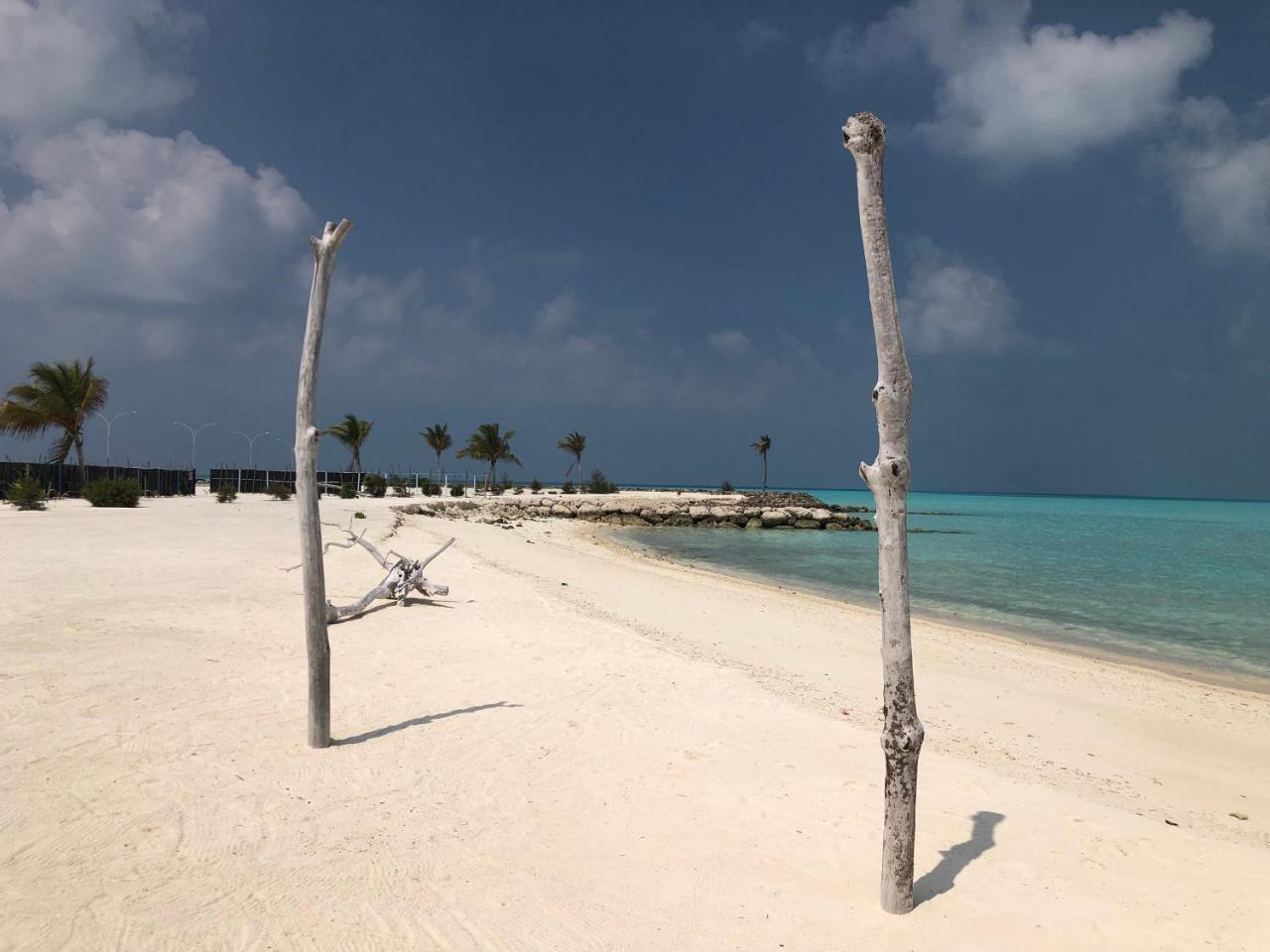 Gaafaru Old Town Inn Maldives מראה חיצוני תמונה