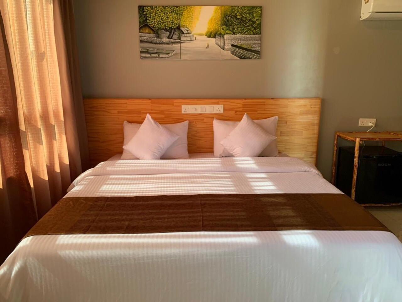 Gaafaru Old Town Inn Maldives מראה חיצוני תמונה