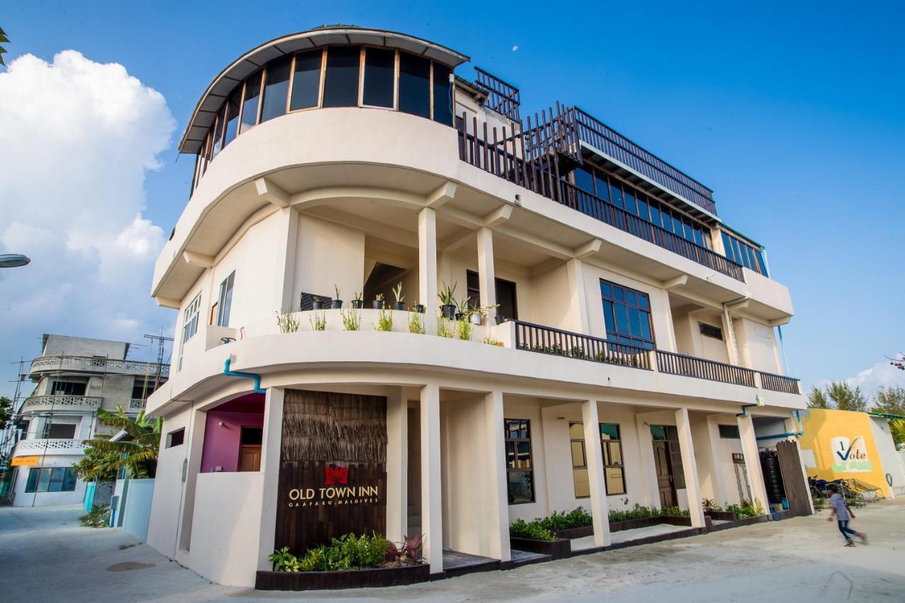 Gaafaru Old Town Inn Maldives מראה חיצוני תמונה