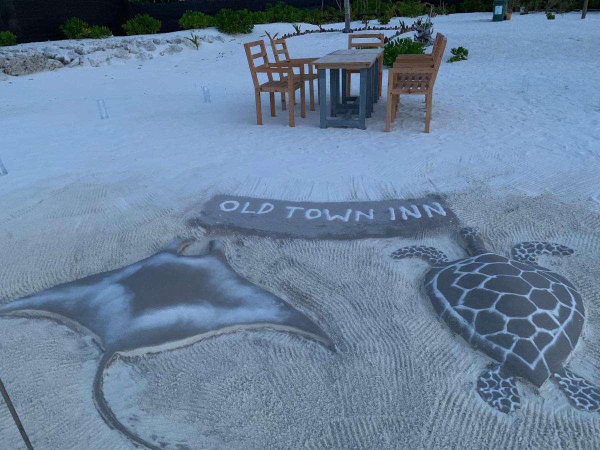 Gaafaru Old Town Inn Maldives מראה חיצוני תמונה