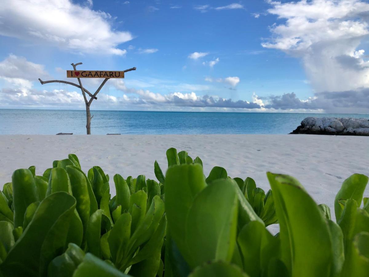 Gaafaru Old Town Inn Maldives מראה חיצוני תמונה
