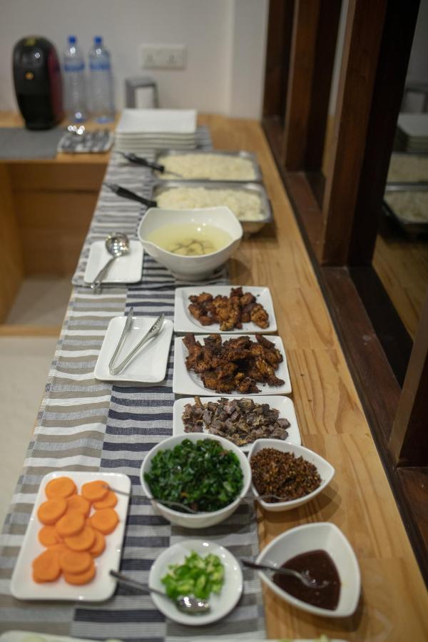 Gaafaru Old Town Inn Maldives מראה חיצוני תמונה